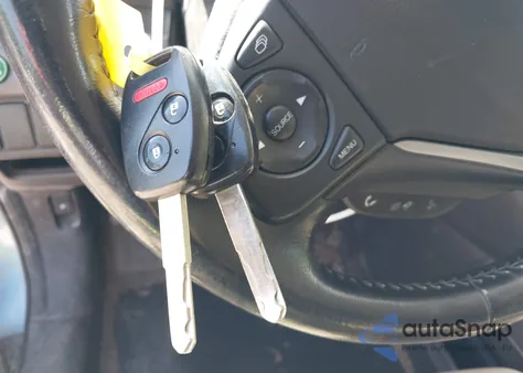 2013 Honda Cr-V Ex-L from USA, damaged, VIN 5J6RM4H73DL007608